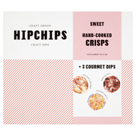 Hipchips launches chips & dips concept in retail