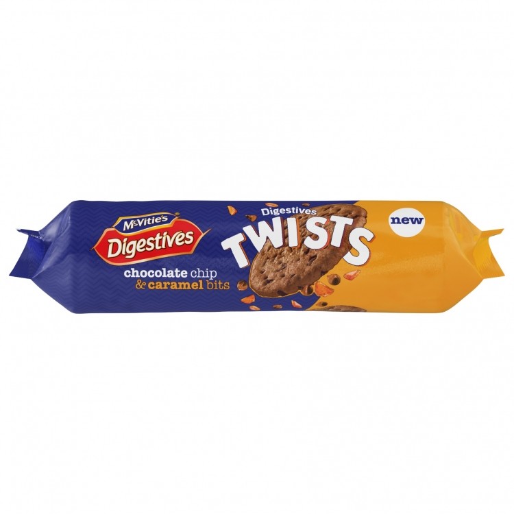 Pladis gives McVitie's Digestives a twist