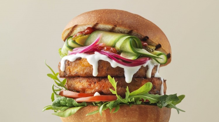 Waitrose launches first seitan burger