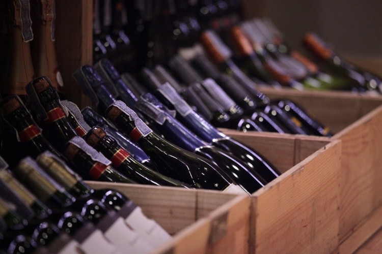 EU wine production drops 