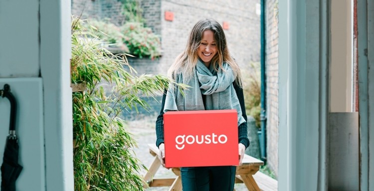 Gousto partners with Meatless Farm for meat-free meals 