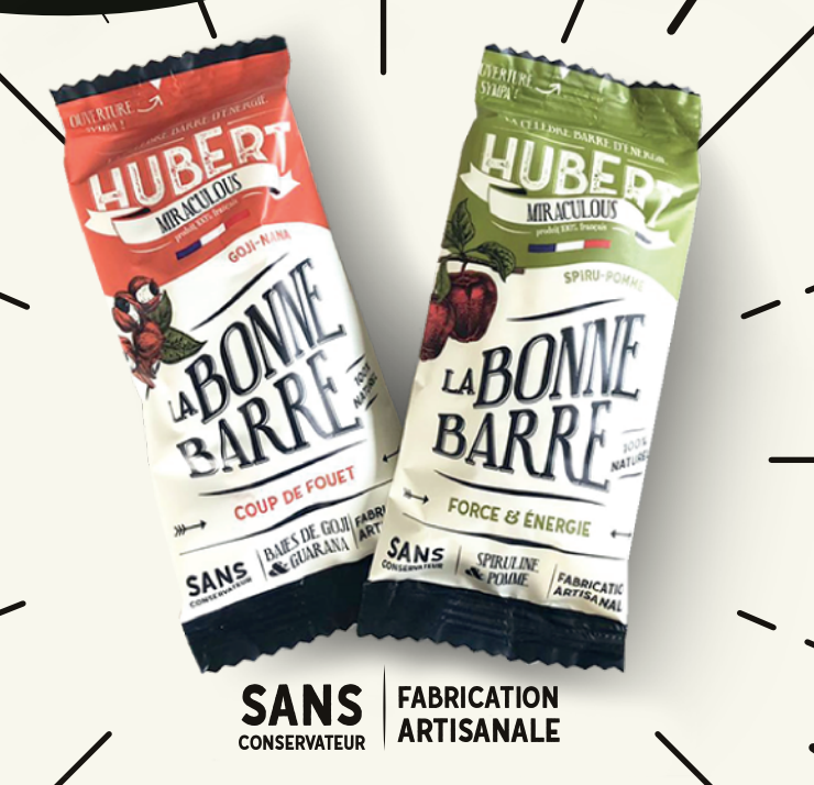 Hubert answers demand for healthy and local snacking