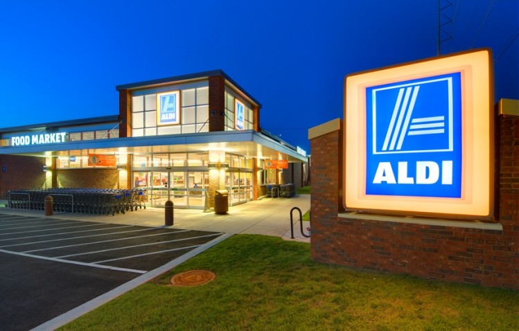 Aldi enters online delivery with own-label food parcels 