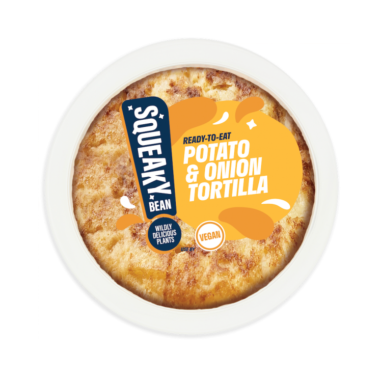 Plant-based tortilla
