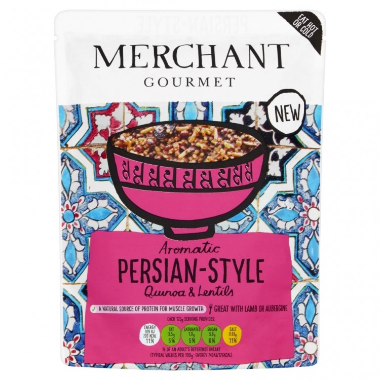 Merchant Gourmet Persian-style ancient grains