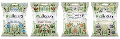 Podberry launches in Scotland