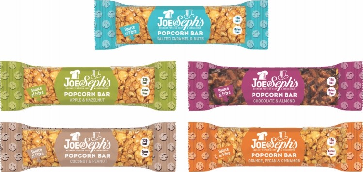 J&S Popcorn Bar Range