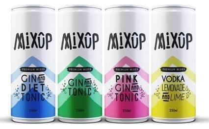 Kingsland Drinks introduces range of gin and vodka pre-mixed cocktails