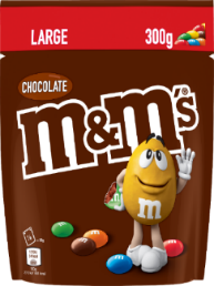 Mars Wrigley launches M&M's in recyclable packaging
