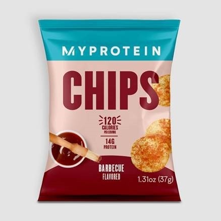 MyProtein Chips offer low calorie, high protein