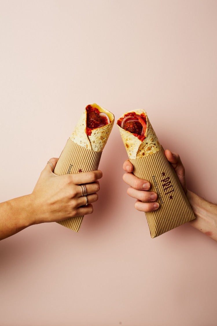 Meatless Farm launches tie-ups with Leon and Pret