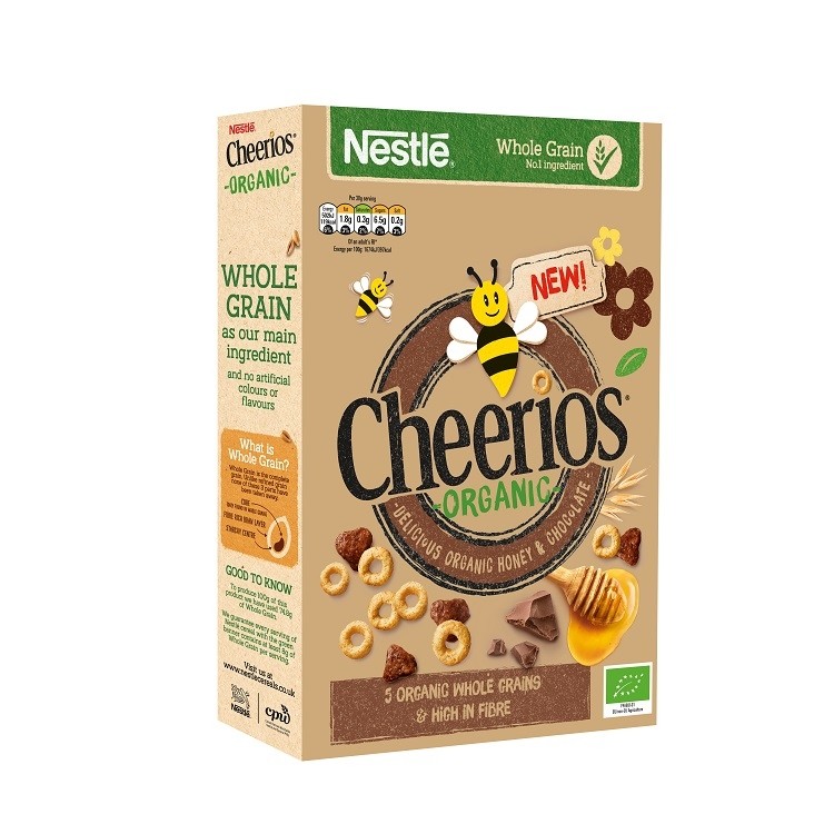 Organic Cheerios