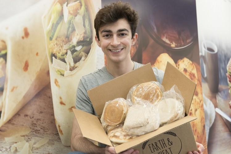 Surplus ‘wonky bread’ online delivery platform