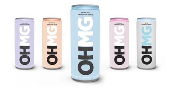  Magnesium-enriched drinks released