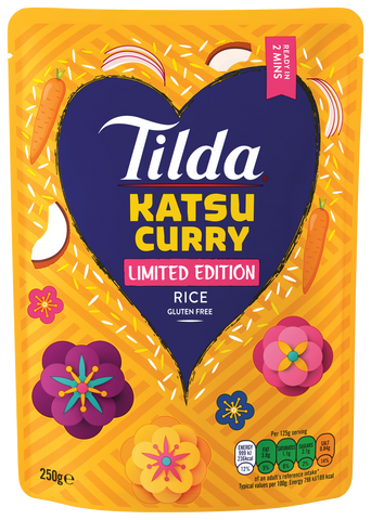 Tilda Limited Edition Katsu Curry