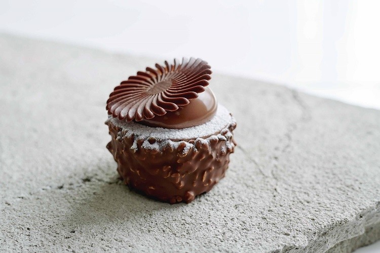 ‘Milk-alike’ Belgian chocolate
