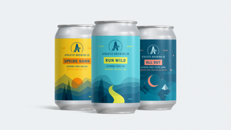 Athletic Brewing Co. adds to UK collection