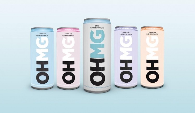‘World first’ drink containing three different types of magnesium   