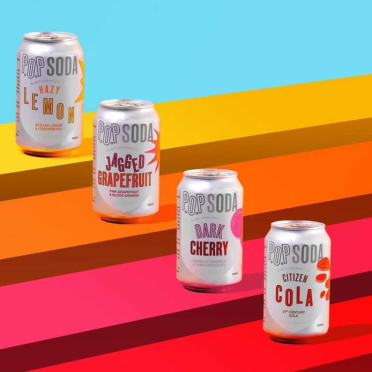 BrewDog expands into soft drinks