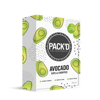 Avocado picked ripe and frozen to ‘lock in the taste’