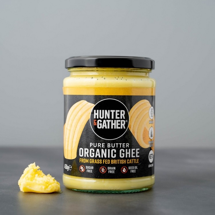 Healthy fats from Hunter & Gather