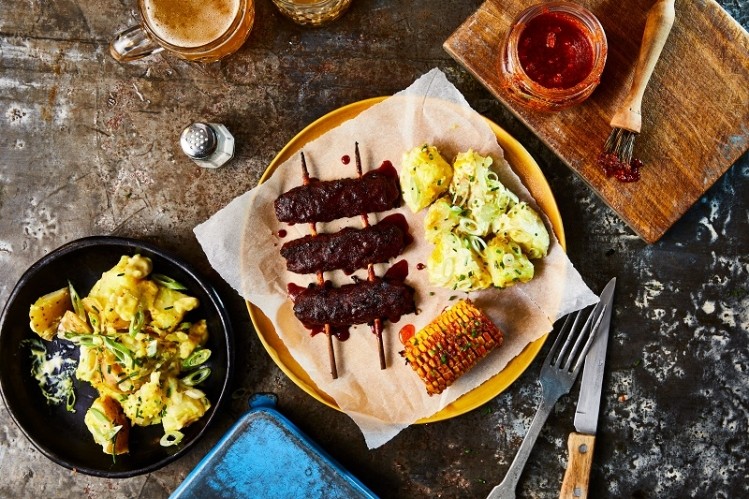 Gousto launches Southern Smokehouse BBQ and beer range 