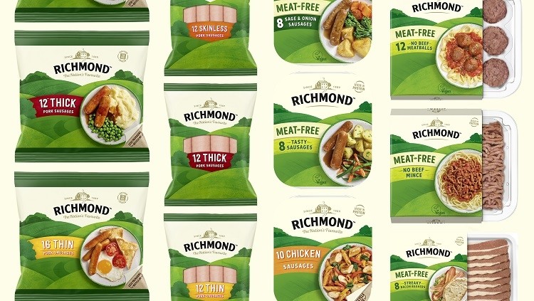 Richmond sausages gets makeover