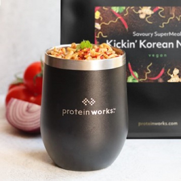 New meal replacements from Protein Works