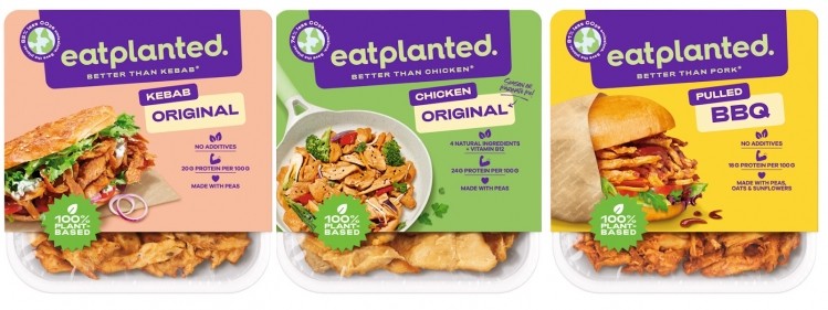 Eatplanted secures first major UK supermarket listing
