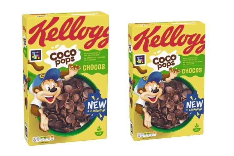 Opdatering Shipley Ydmyge Kellogg's Coco Pops Chocos
