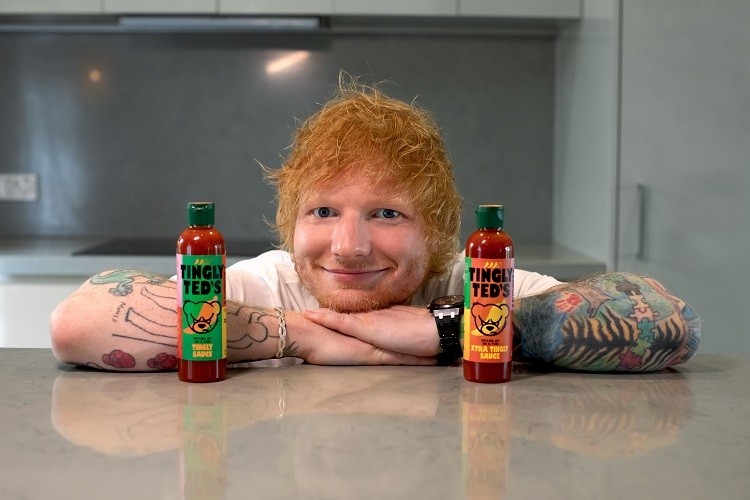 Kraft Heinz x Ed Sheeran