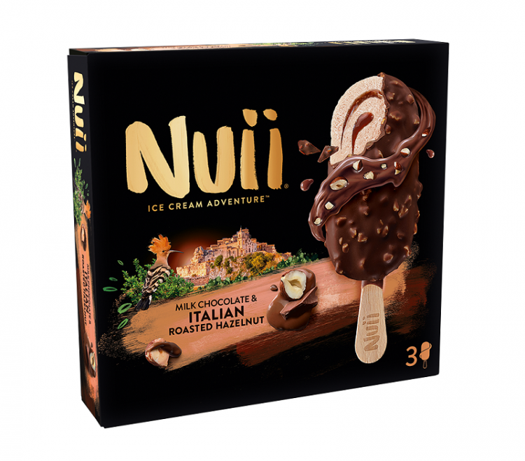 Premium ice cream brand Nuii announces new flavour for 2023 