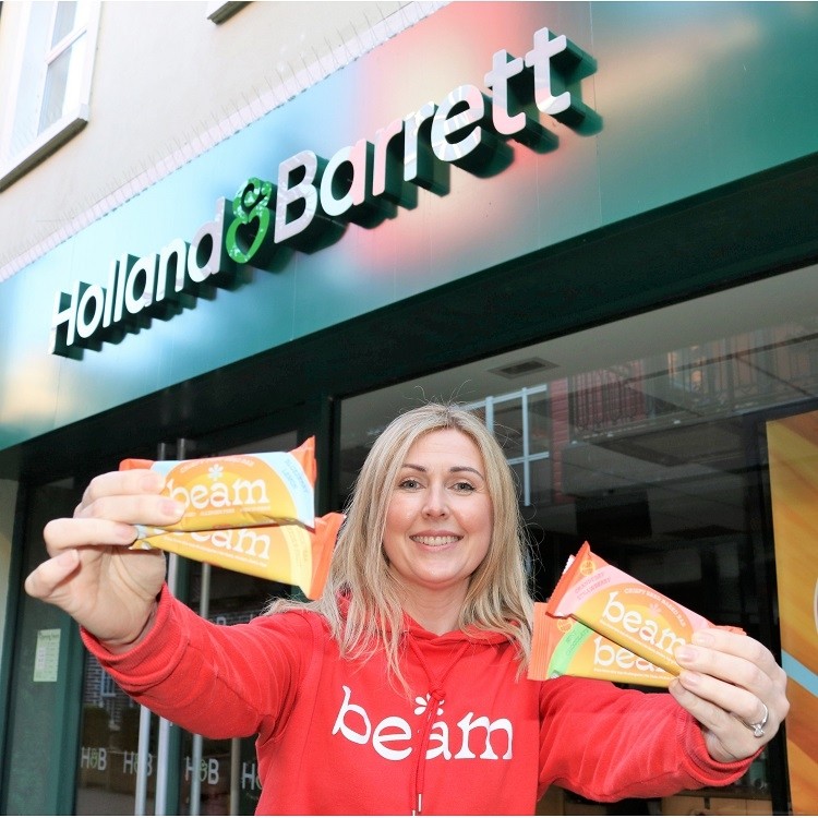 Allergen-free healthy snack brand to launch in Holland & Barrett
