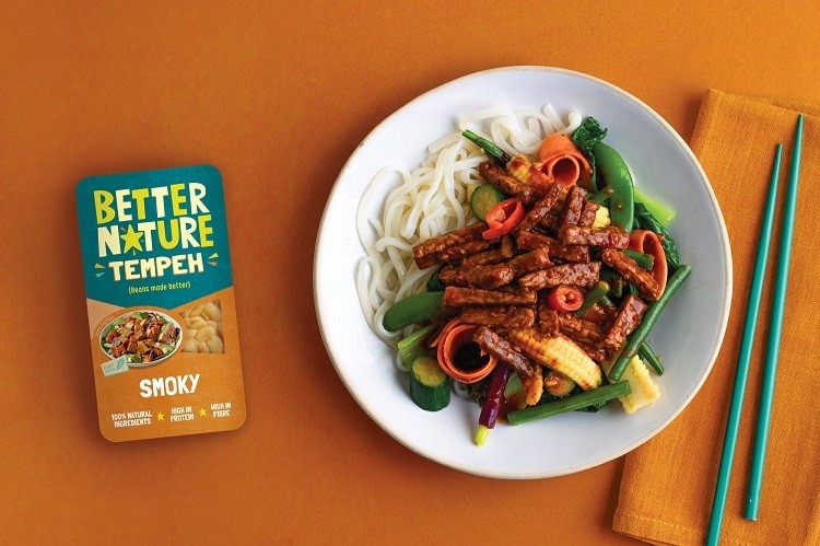 Better Nature releases smoky tempeh