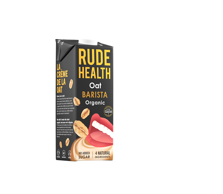 After four years in the making, organic oat barista milk hits shelves