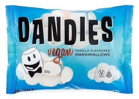 Vegan marshmallow brand hits the UK