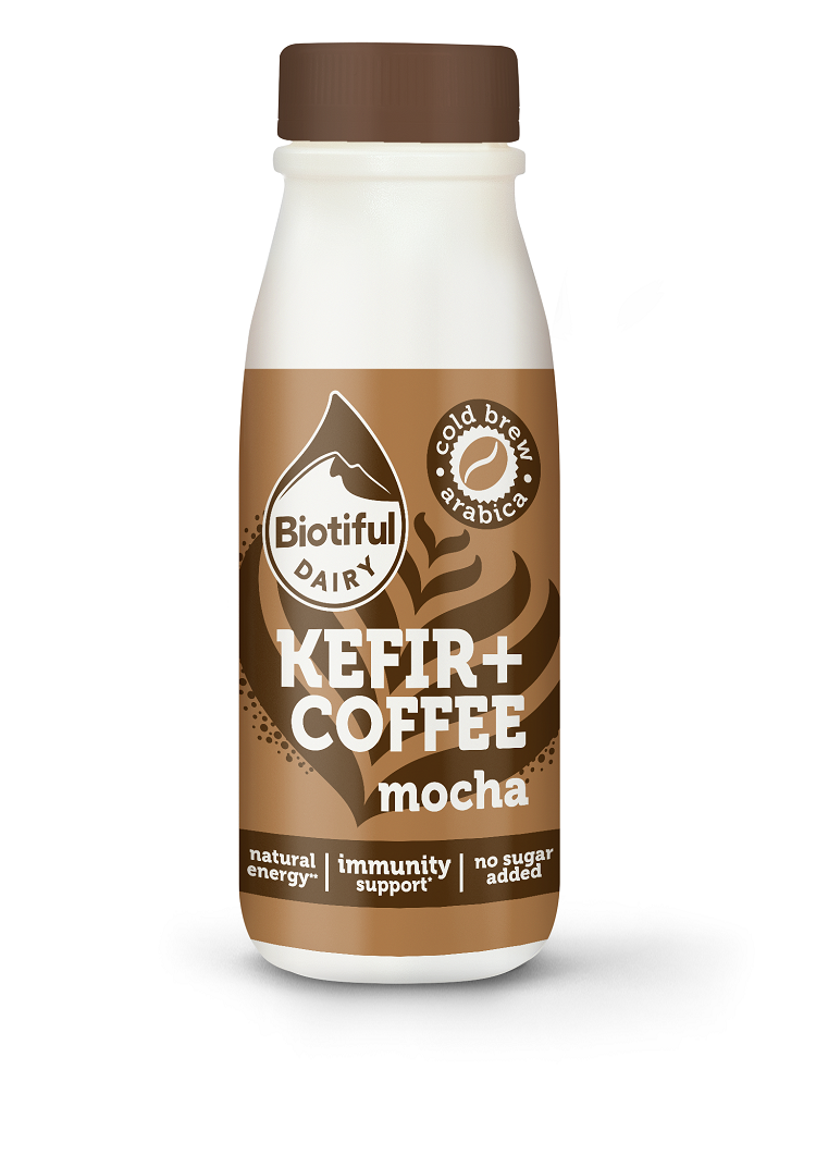 Coffee Kefir