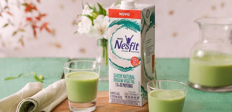  Nestlé boosts plant-based dairy range