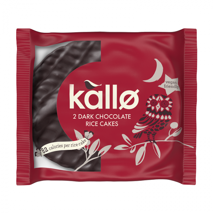 New Kallø rice cakes
