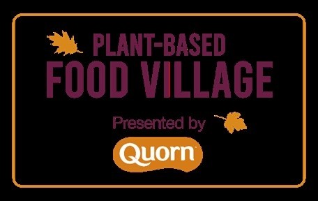 Quorn powers half marathon Plant-Based Food Village