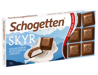 Ludwig Chocolate Skyr Schogetten