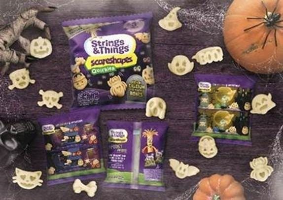 Scareshapes launch in time for Halloween