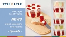 Innovation for spreads - Tate & Lyle Food Systems  