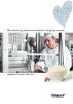 Manufacturing delicious imitation whipping creams