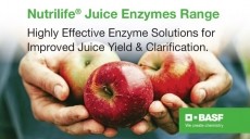 Cover your needs in juice production with highly effective enzyme solutions