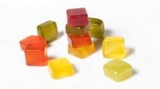 Gummies enriched with functional ingredients