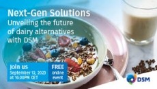 Next-Gen Solutions: Unveiling the future of Dairy Alternatives 