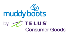 Muddy Boots by TELUS Consumer Goods 