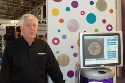 Paul Ellwood spoke to FQN at Analytica 2014