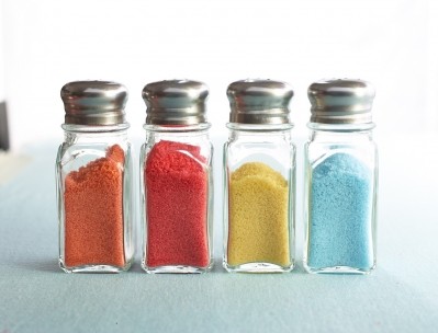 Salt of the Earth targets kids with coloured low sodium salt